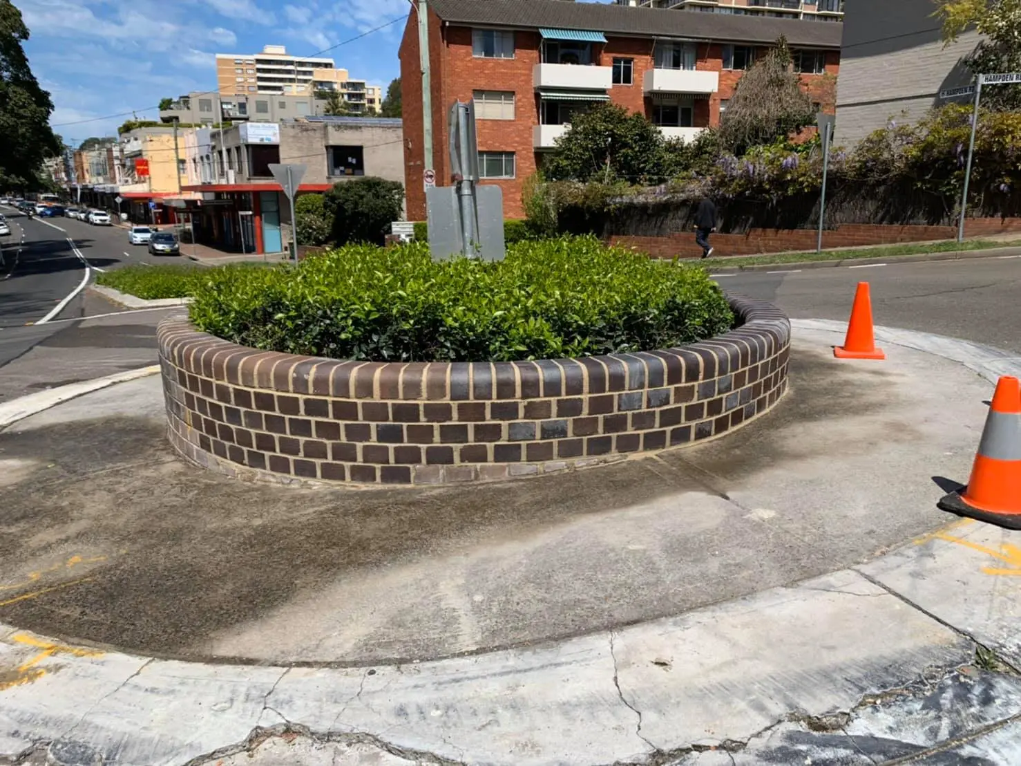 Brick masonry and restoration project 03